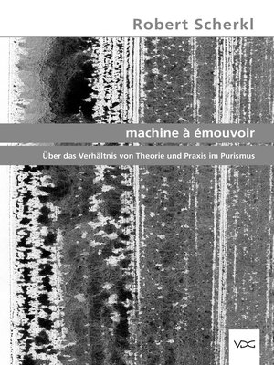 cover image of machine à émouvoir